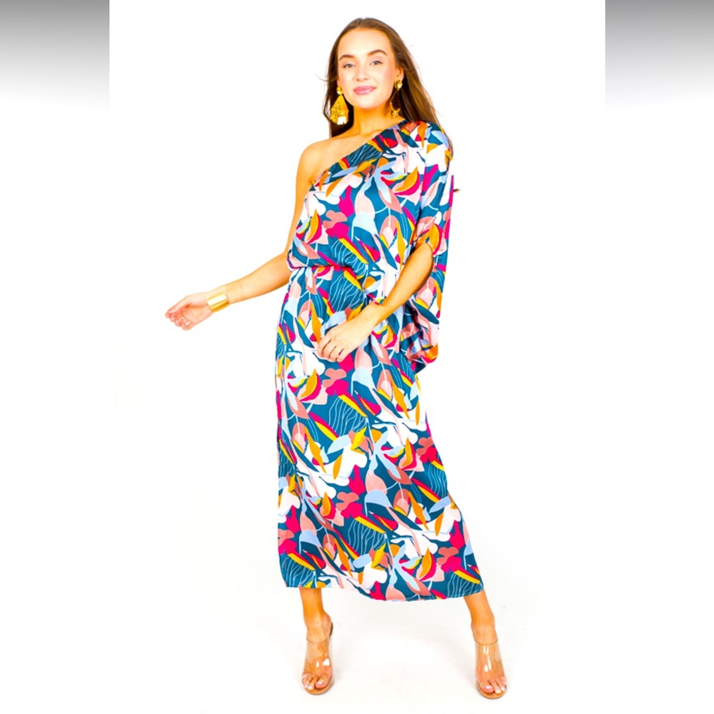 Keep Me In Mind Maxi size large purchased from The Blue Door Boutique